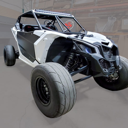 X3-2 Hi Bred Door Kit 2.0
