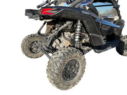 Can-Am X3 RPM Desert Series 3" Turbo Back Full Exhaust - RPM SXS