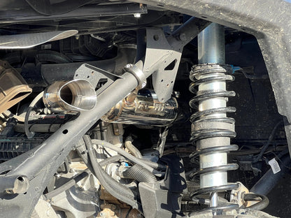 Can-Am X3 RPM Desert Series 3" Turbo Back Full Exhaust - RPM SXS