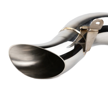 Can Am X3 Turbo Back 3" Full Race / Drag Pipe - RPM SXS