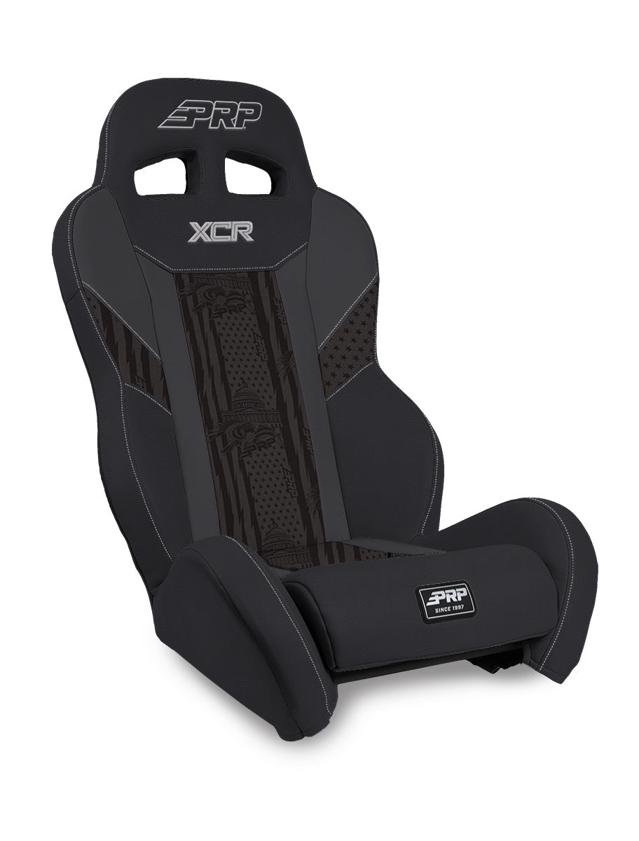 NEW GLORY XCR SUSPENSION SEAT