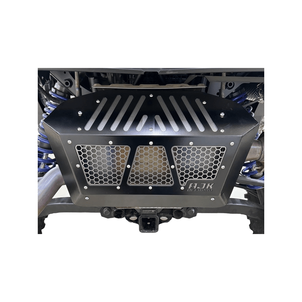 Polaris Xpedition Exhaust Cover