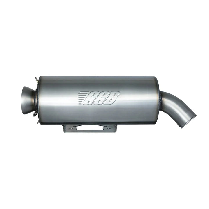 2018-2023 Arctic Cat Wildcat XX 1000 Trail Muffler