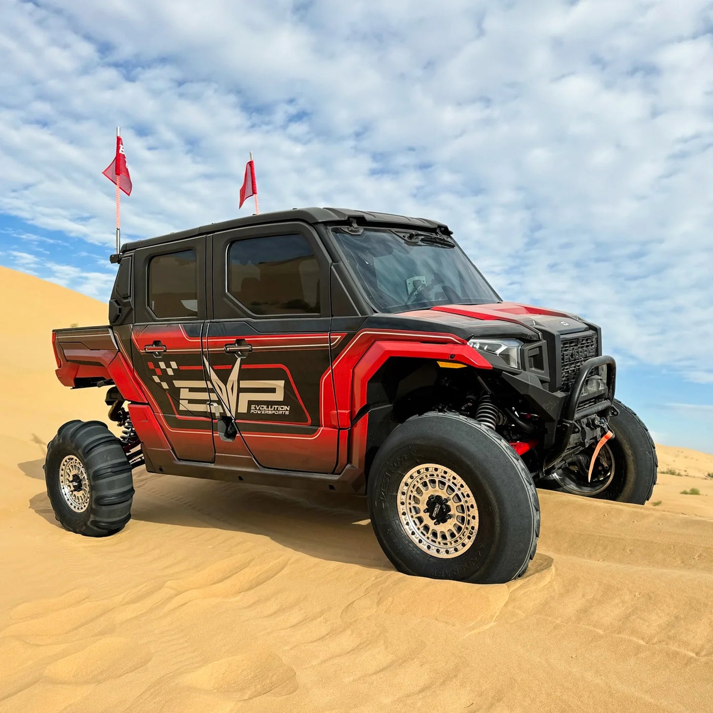 Polaris Xpedition ECU Bench Power Flash