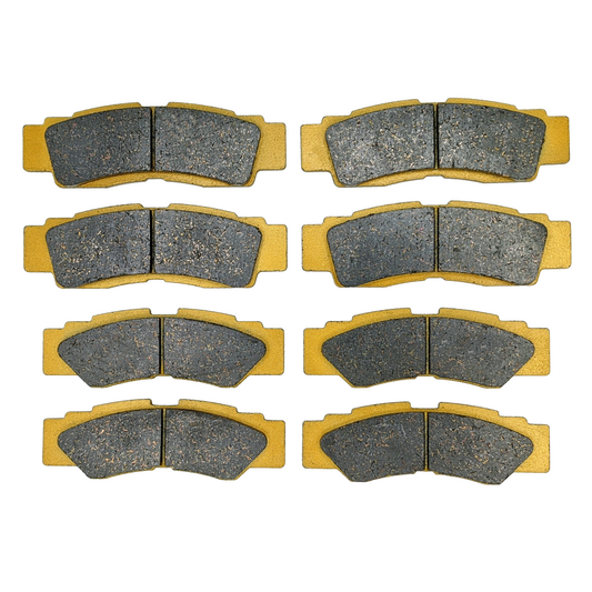 Yamaha Wolverine RMAX2/RMAX4 2021-2023 Ceramic Brake Pad Set