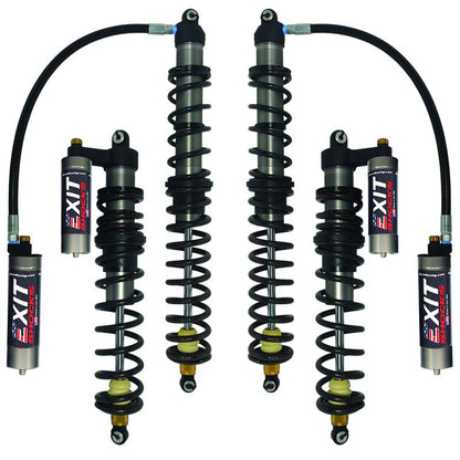 Z-Broz EXIT Shocks - Polaris RZR XP 1000/Turbo - 2-seat