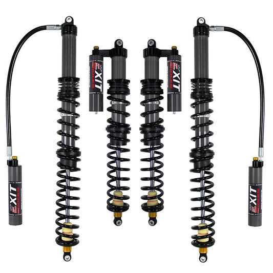 Z-Broz EXIT Shocks - Can-Am X3 MAX - 4-seat