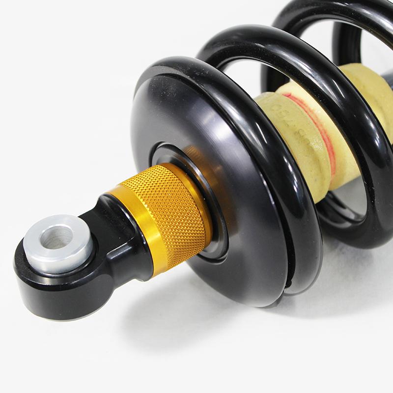 Z-Broz EXIT Shocks - Polaris RZR Turbo S - 2-seat