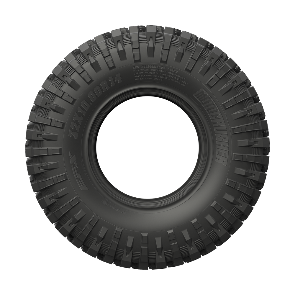 MOTOCRUSHER TIRE