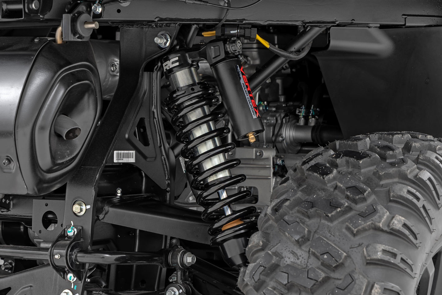Vertex Adjustable Coilovers for CFMOTO UFORCE U10 Pro