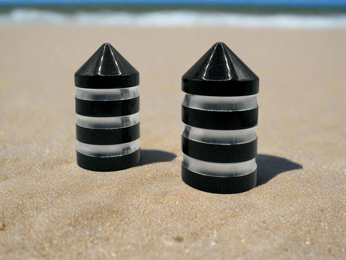 Billet Magnet Base Caps