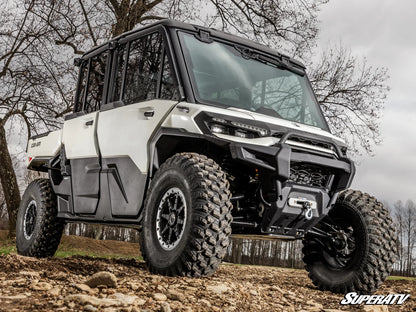Can-Am Defender HD11 Atlas Pro 1.5" Forward Offset A-Arms