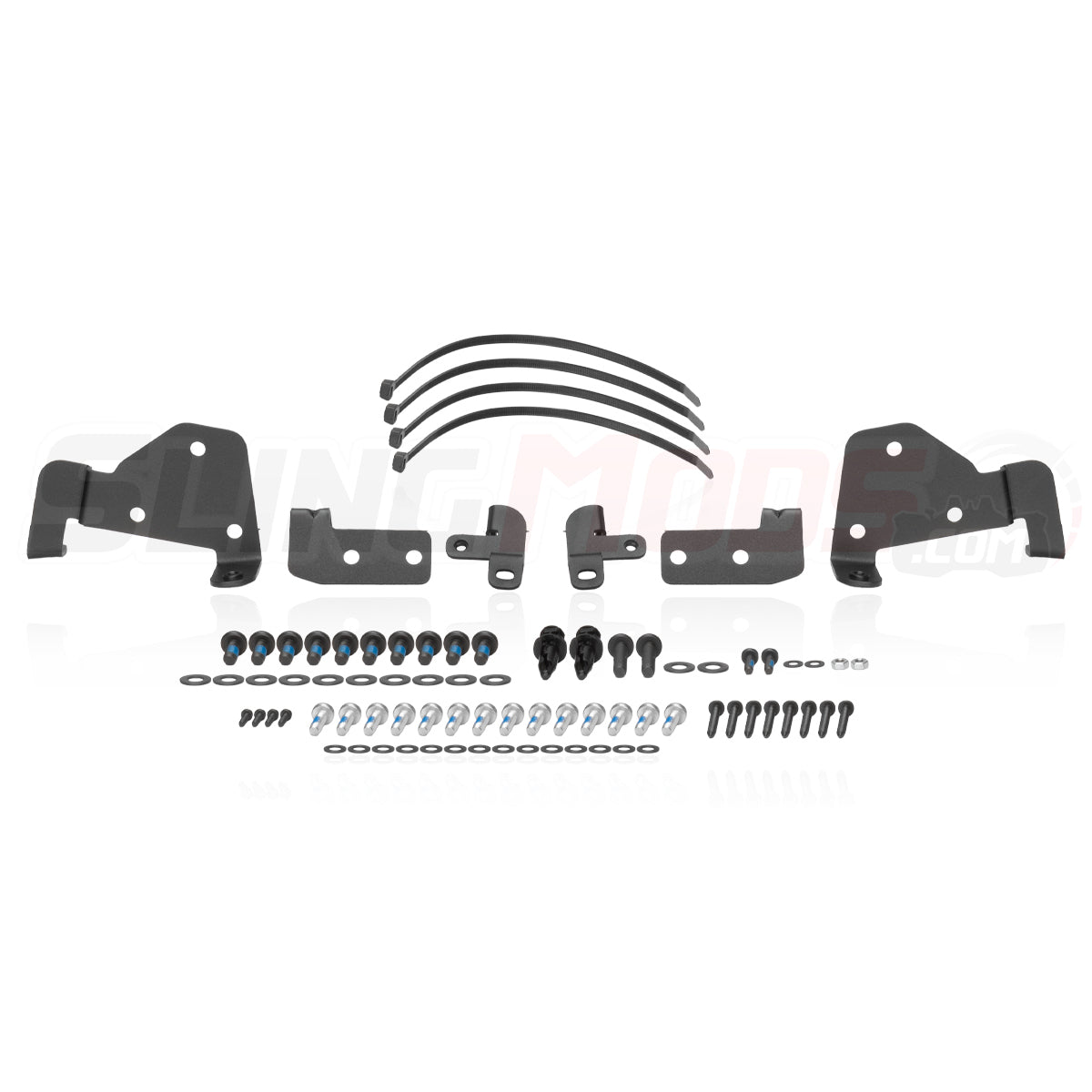 2020-2025 Can-Am Spyder RT Limited 800watt 6-Speaker Plug-&-Play Audio Kit