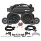 2020-2025 Can-Am Spyder RT Limited 800watt 6-Speaker Plug-&-Play Audio Kit
