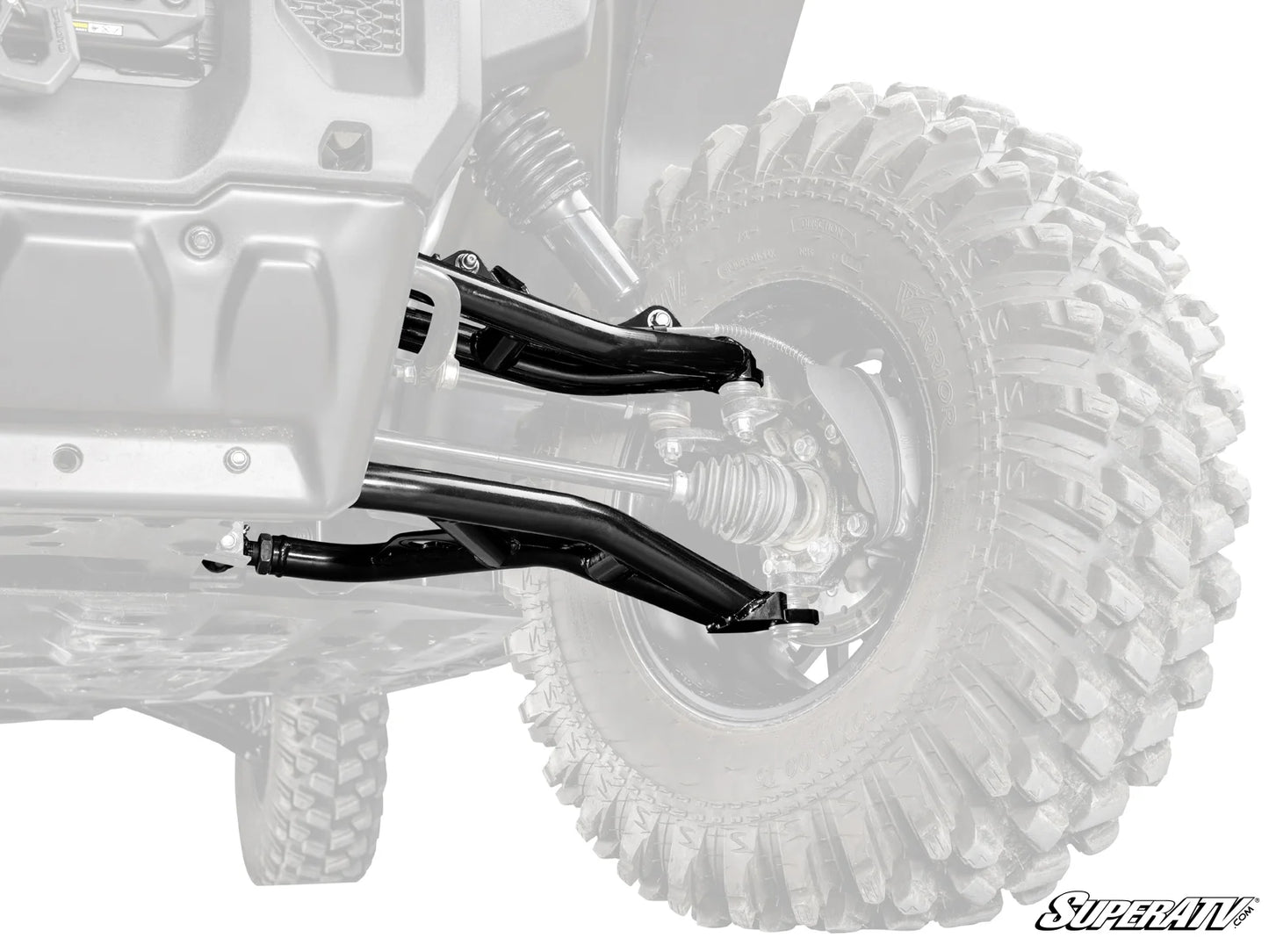CFMOTO UForce U10 Pro Atlas Pro 1.5" Forward Offset A-Arms
