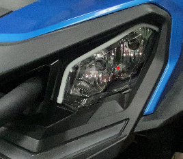 Commander - Sequential + Replacement Signature Lights (TSK-1950)