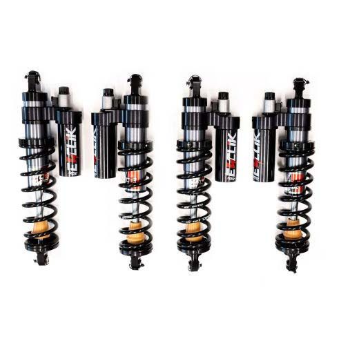 SDI E-CLIK Shock System - Polaris Ranger XD 1500 Models