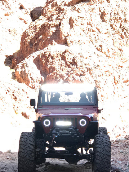 DUAL SLIM SERIES Light Bars