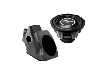 '20-'24 RZR® Pro Series Signature Stage 6 Stereo Kit | UTVS-PRO-S6-S