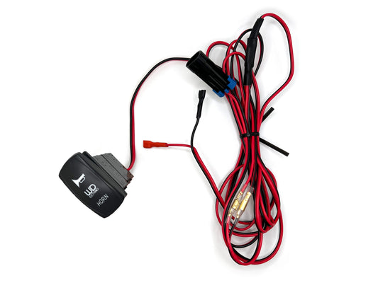 Polaris Ranger XD 1500 Horn Harness - Roof Pannel, Standard Rocker