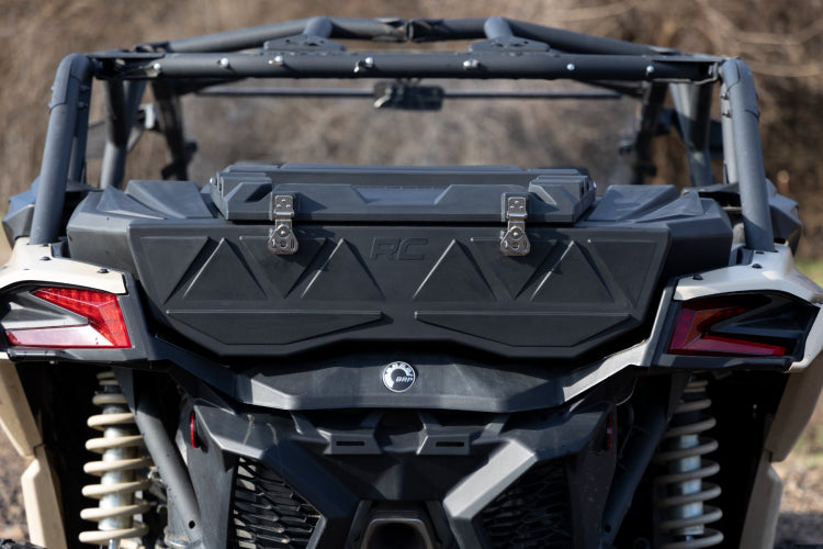 CARGO BOX 2 & 4 SEATER | CAN-AM MAVERICK X3