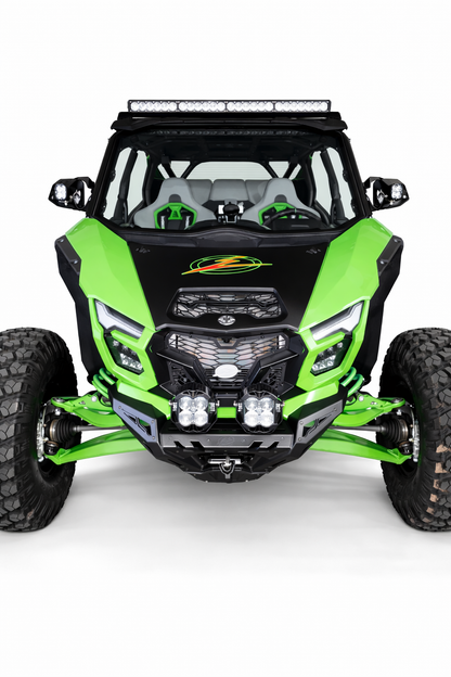 2026+ Kawasaki Teryx H2 Volt Grill w/Camera Mount
