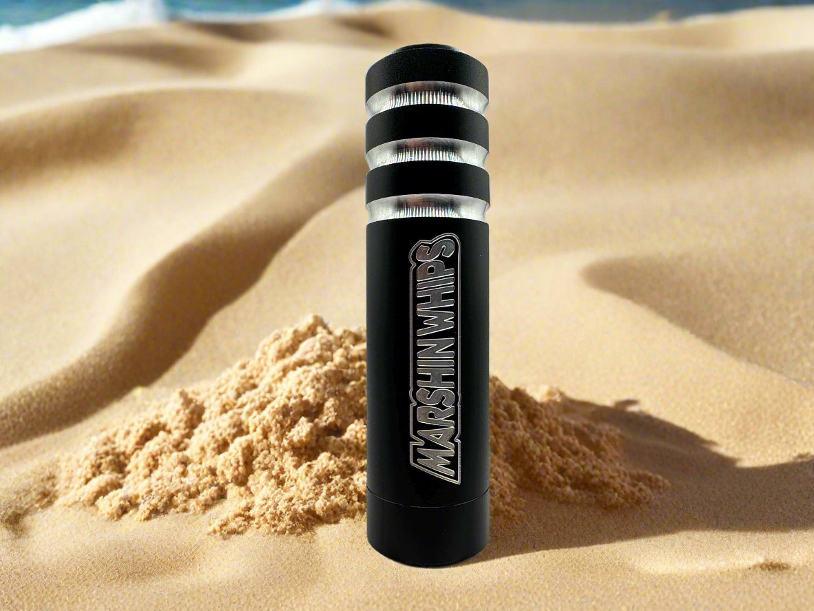 Game Changer LED Whip Set - Green, White & Red