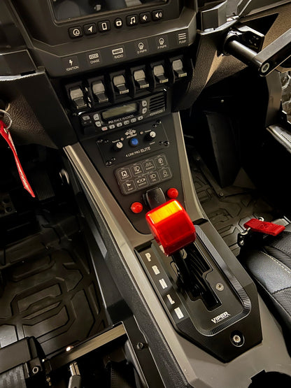SFM Short Polaris ProR/XP Rugged Radio +4