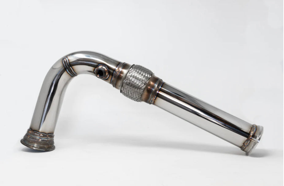 CAN-AM MAVERICK X3 TURBO BACK EXHAUST