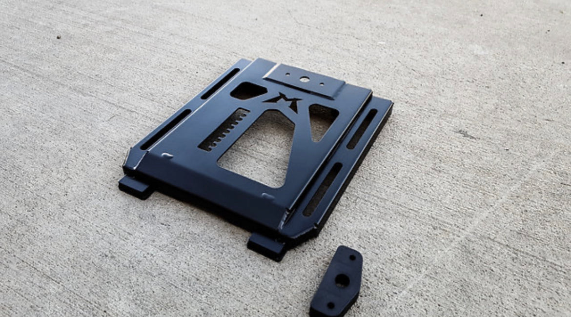 Polaris RZR XP1000 Seat Base