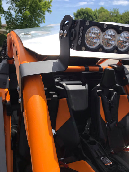 Can Am X3 43 Race Bracket