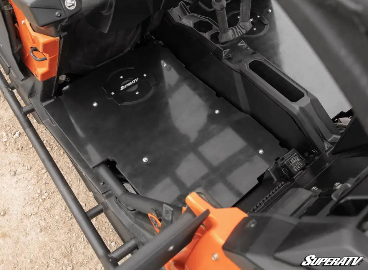 CAN-AM MAVERICK X3 MAX REAR SEAT CONVERSION KIT