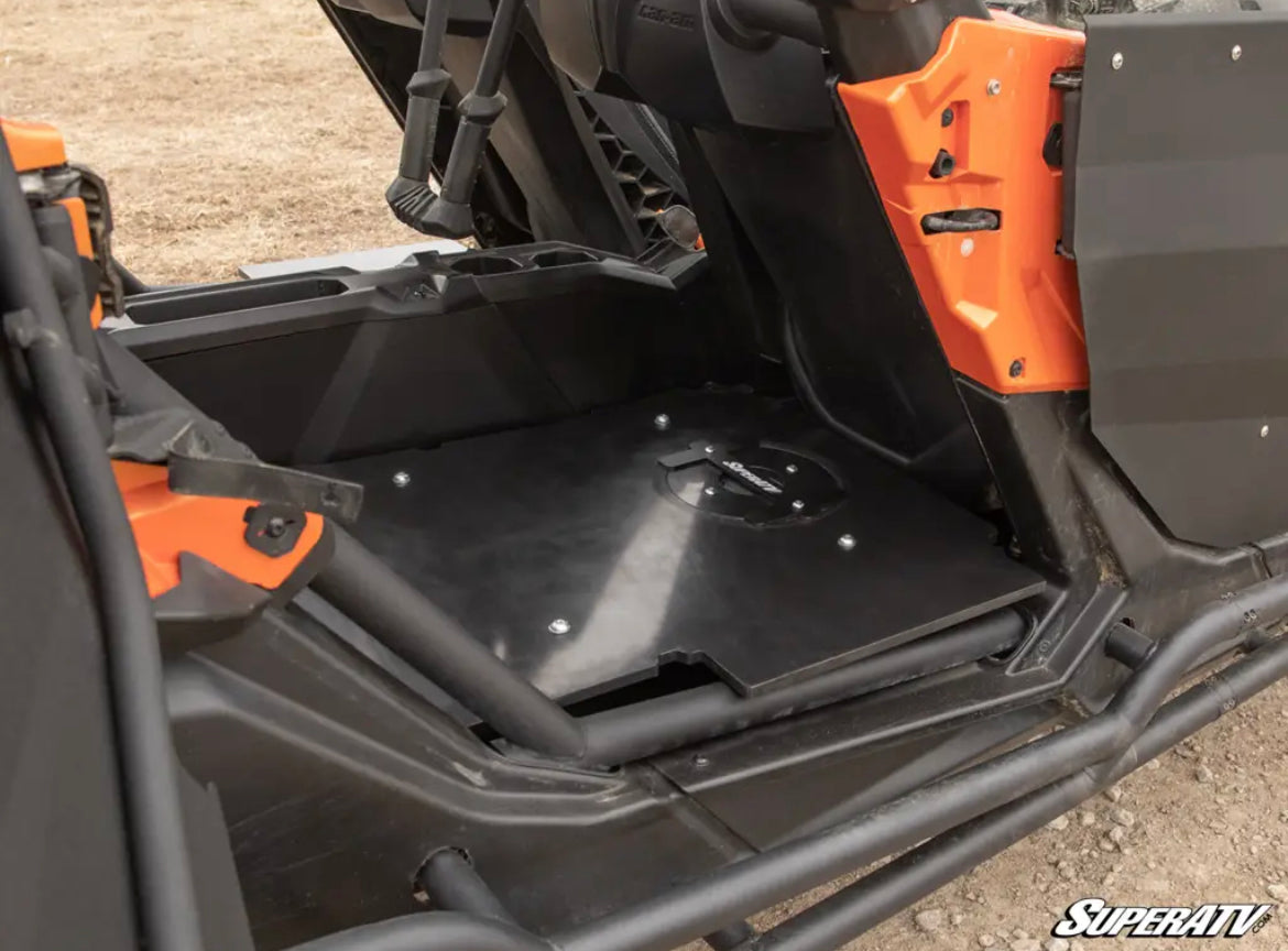 CAN-AM MAVERICK X3 MAX REAR SEAT CONVERSION KIT – Atomik UTV