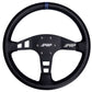 FLAT STEERING WHEEL – LEATHER