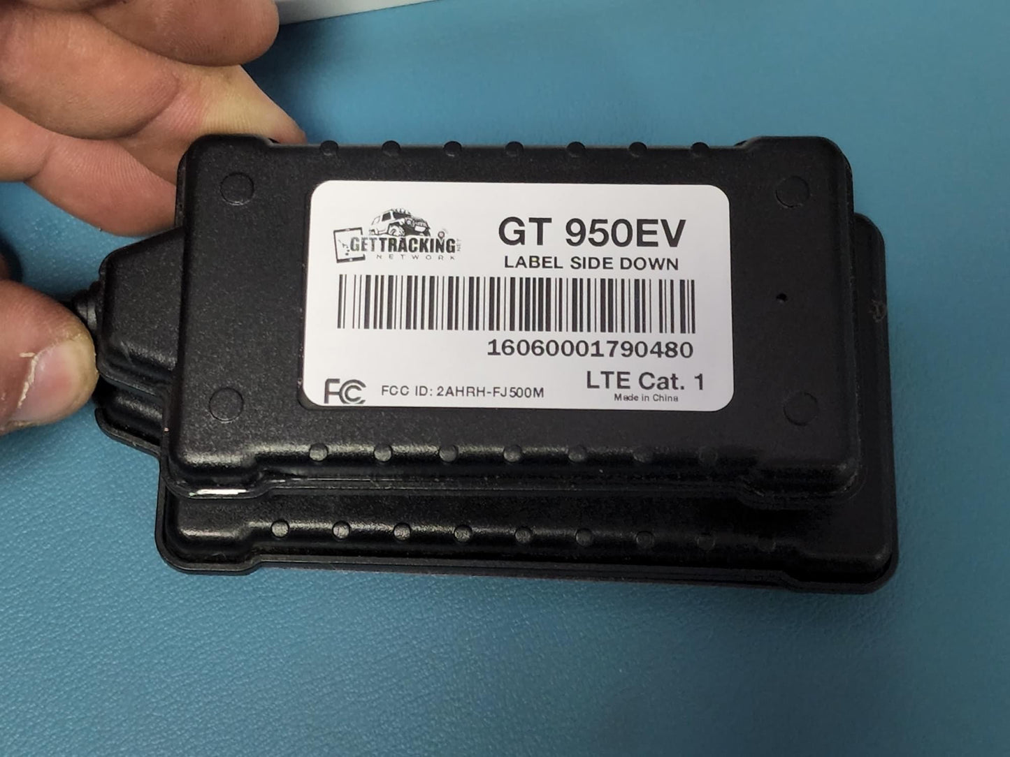 GT 950EV GPS tracker