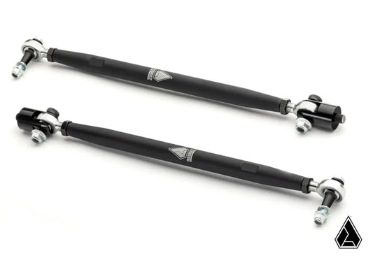 ASSAULT INDUSTRIES TURRET STYLE HEAVY DUTY TIE RODS for Turbo S