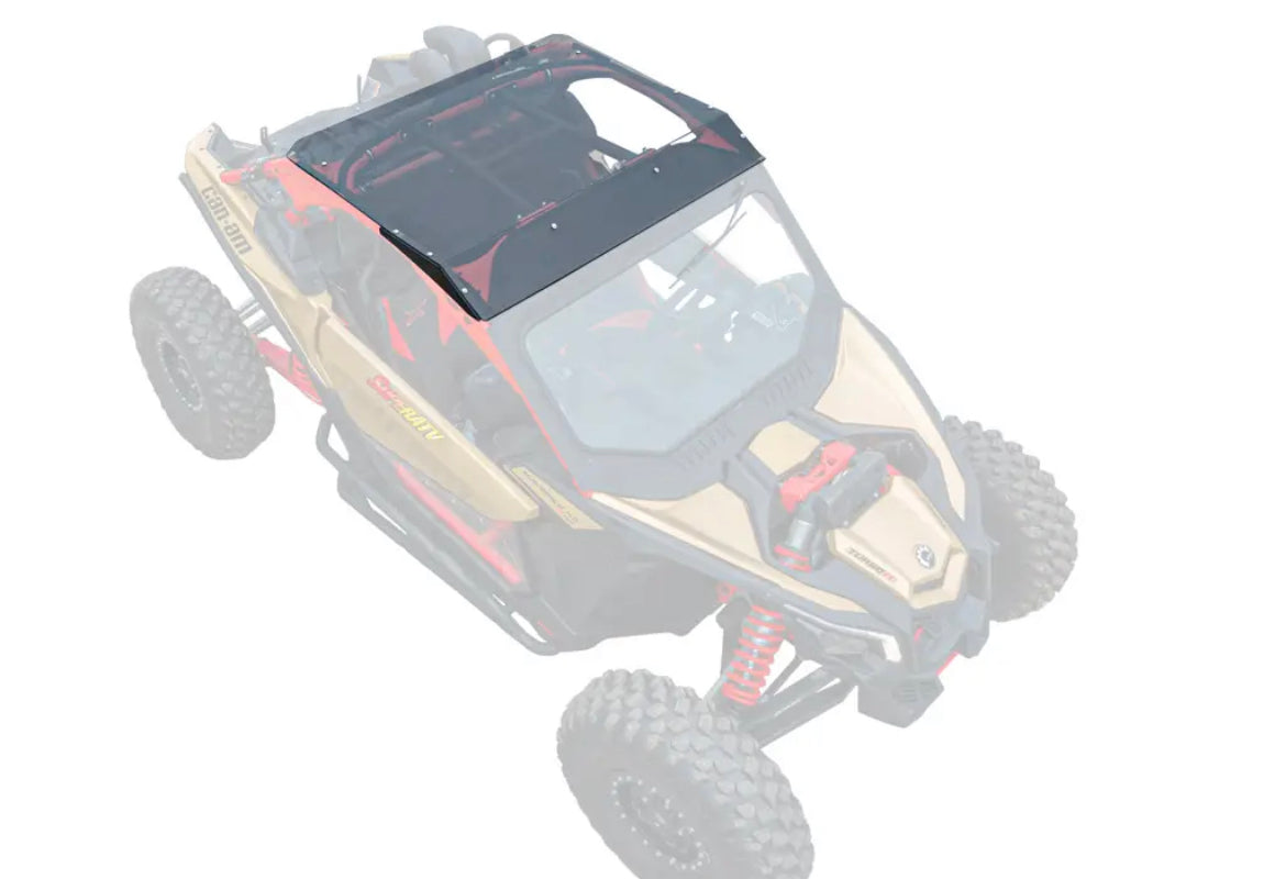 CAN-AM MAVERICK X3 TINTED ROOF