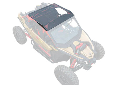 CAN-AM MAVERICK X3 TINTED ROOF