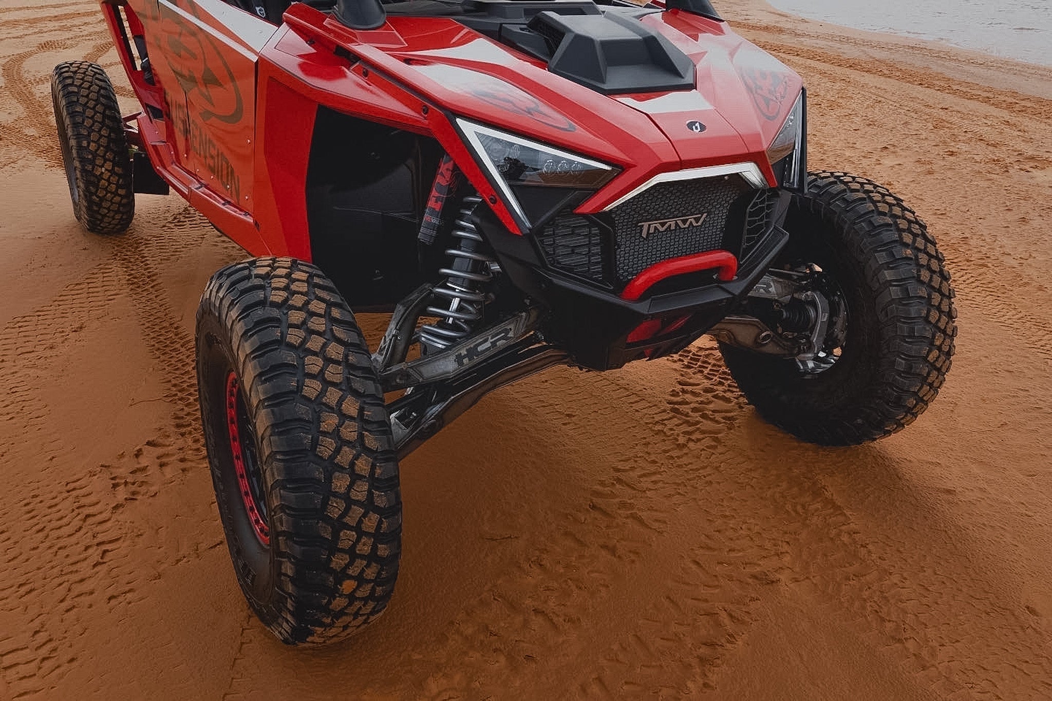 Polaris RZR Pro R | HCR Race Series Kit – AtomikUTV