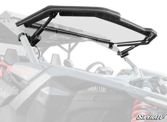 CAN-AM MAVERICK X3 MAXDRIVE POWER FLIP WINDSHIELD