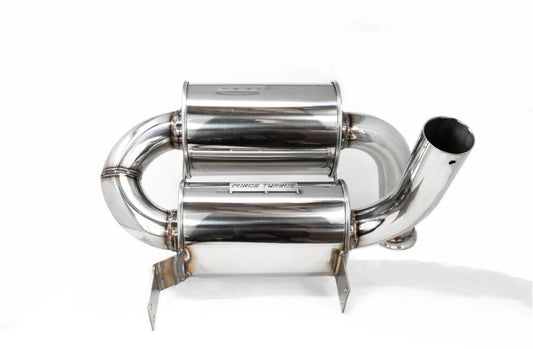 CAN-AM MAVERICK X3 TURBO BACK EXHAUST