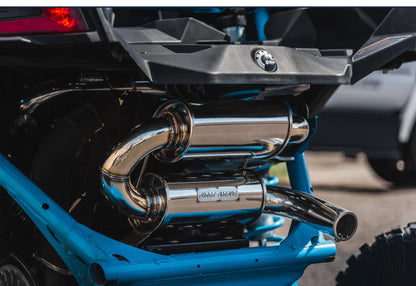 CAN-AM MAVERICK X3 TURBO BACK EXHAUST