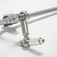 Assembled X3 RS Link (passenger side)