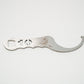 Cross Over and Pre-Load Spanner Wrench