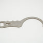 Cross Over and Pre-Load Spanner Wrench