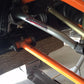 Heat treated solid material Zinc plated