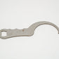 Cross Over and Pre-Load Spanner Wrench
