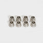 Our full kit comes with billet misalignment spacers.
