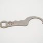 Cross Over and Pre-Load Spanner Wrench