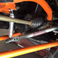 Optional, Billet Aluminum, adjustable links 